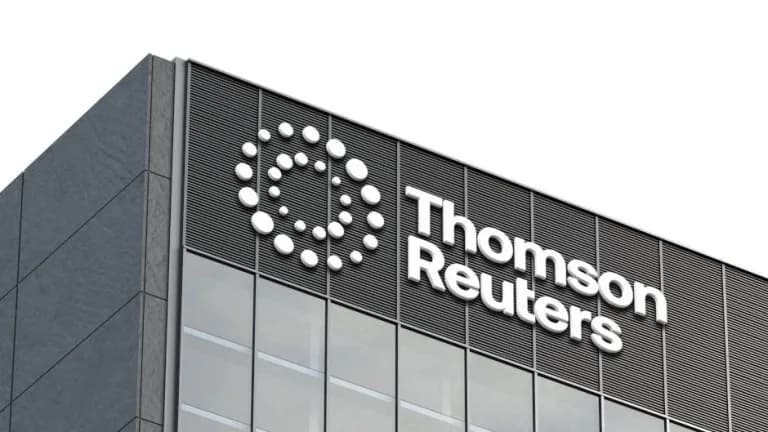 Thomson Reuters huvudkontor. Källa: Thomson Reuters.